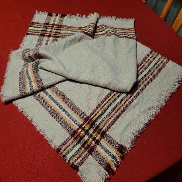 Sylvia Alexander Large Scarf - Picture 2 of 7